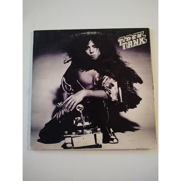 T. Rex – Tanx 1973 Reprise Records MS 2132 Vinyl LP - Picture 1 of 11